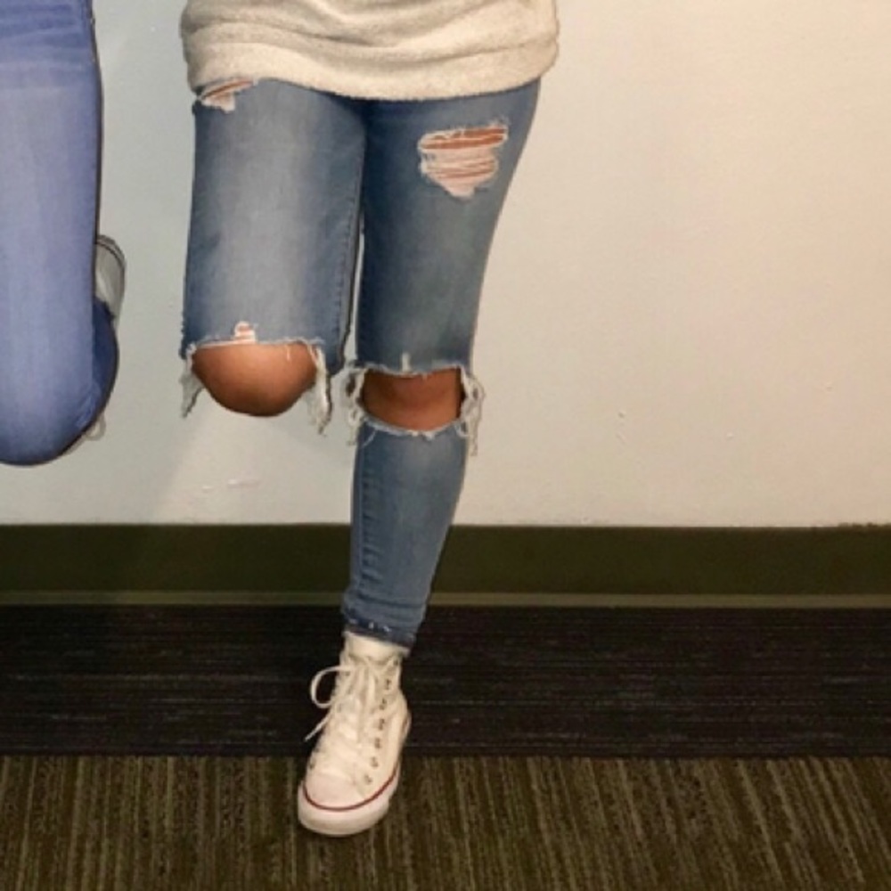 American Eagle Jegging